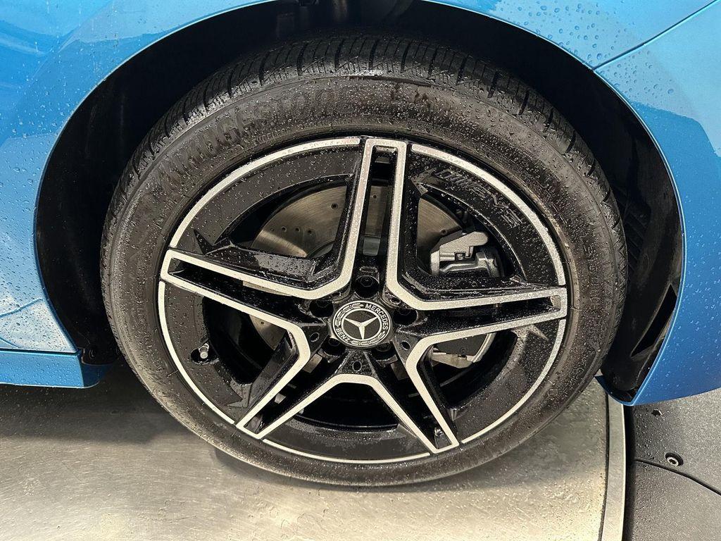 used 2026 Mercedes-Benz CLA 250 car, priced at $48,900