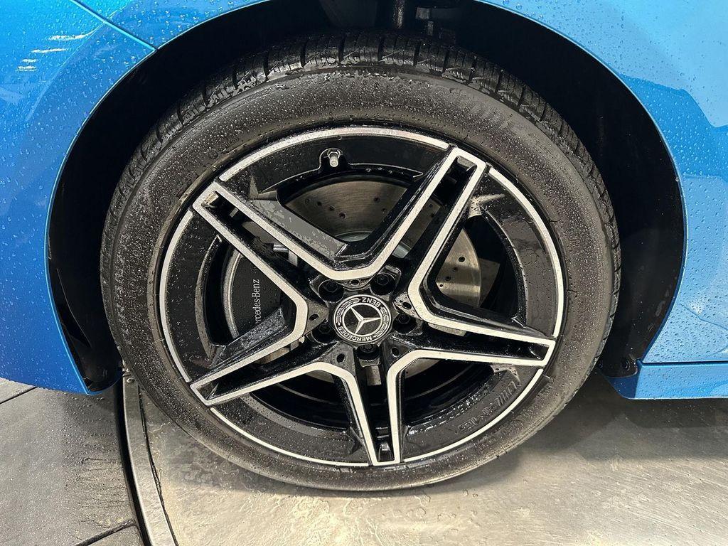 used 2026 Mercedes-Benz CLA 250 car, priced at $48,900