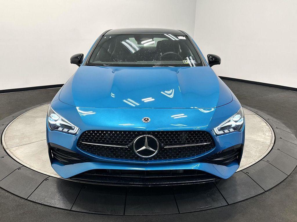 used 2026 Mercedes-Benz CLA 250 car, priced at $48,900