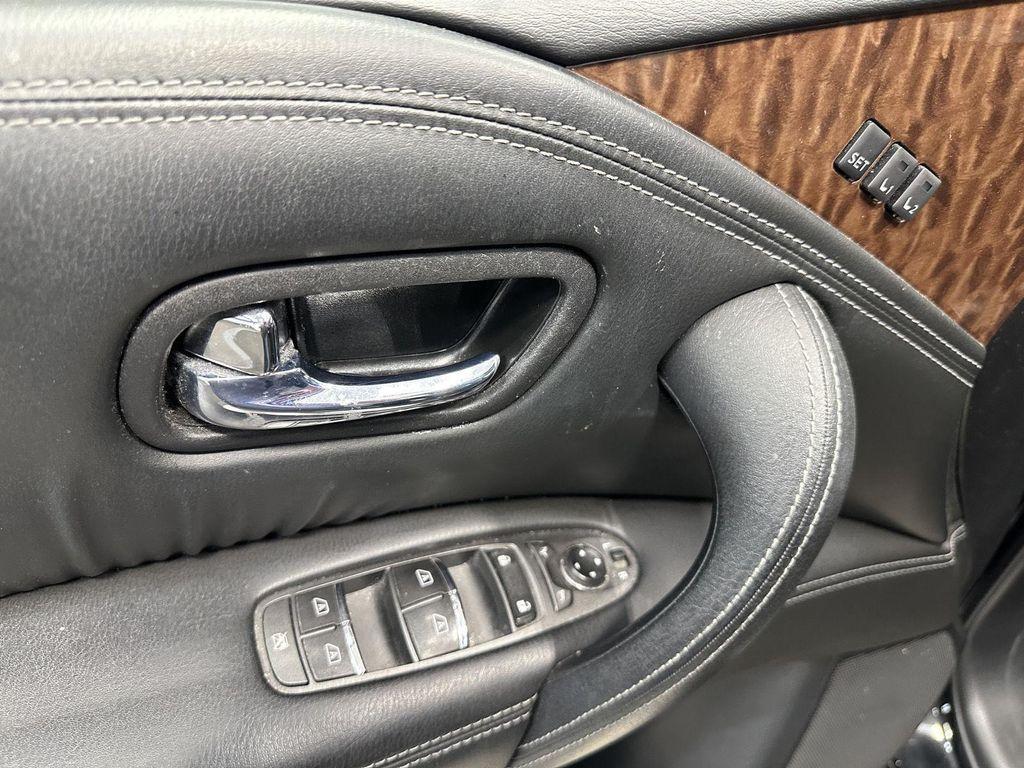 used 2017 Nissan Armada car, priced at $17,410