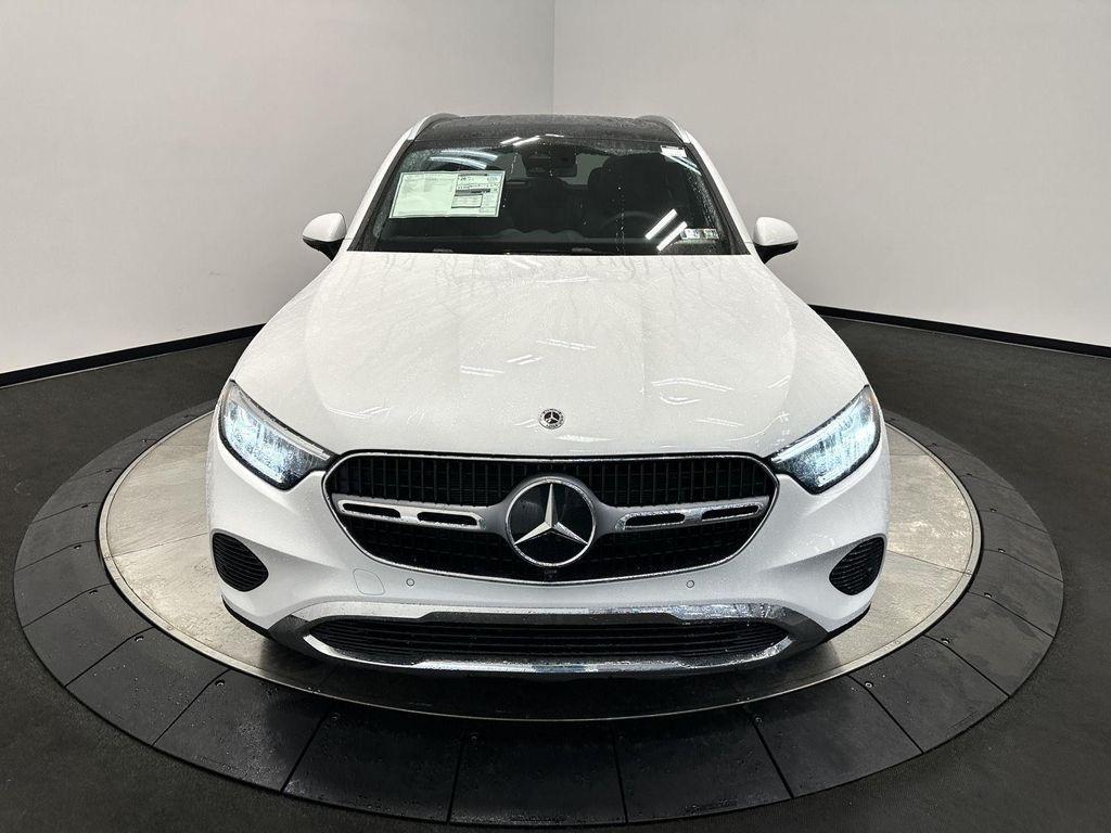 new 2026 Mercedes-Benz GLC 300 car, priced at $60,870