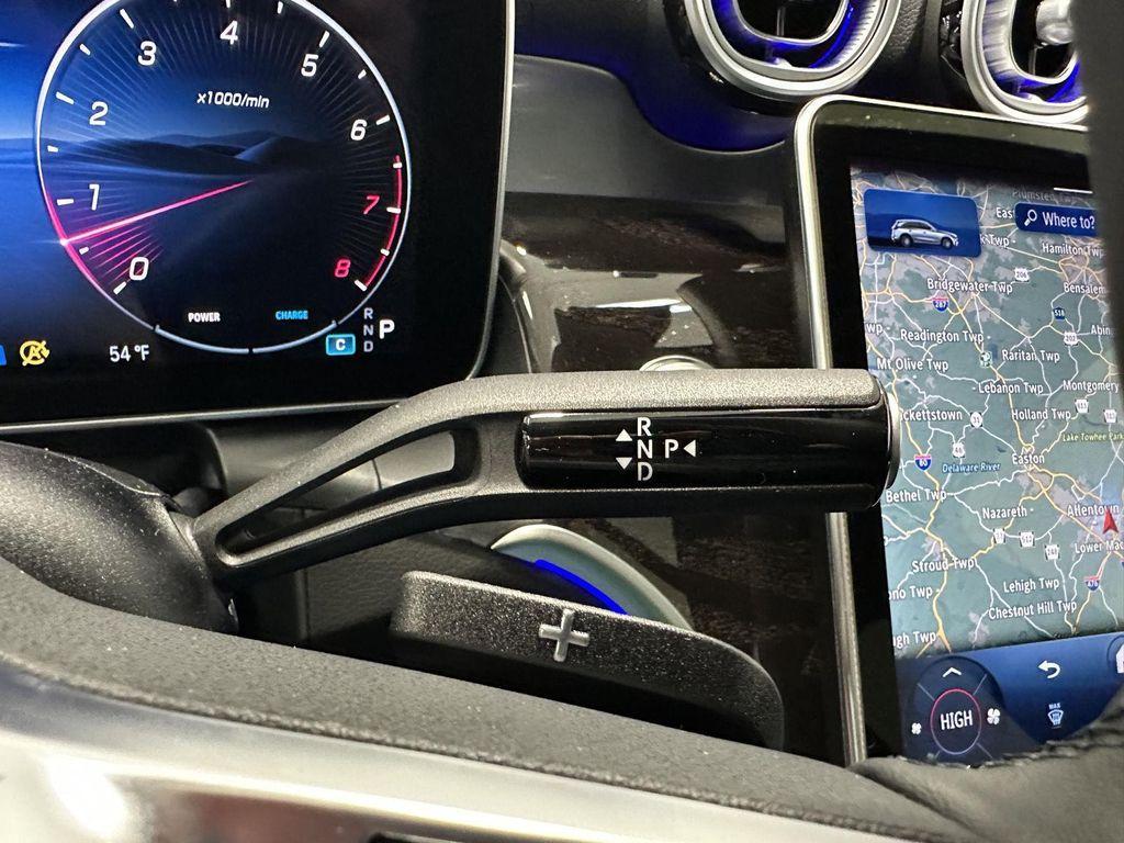 new 2026 Mercedes-Benz GLC 300 car, priced at $60,870