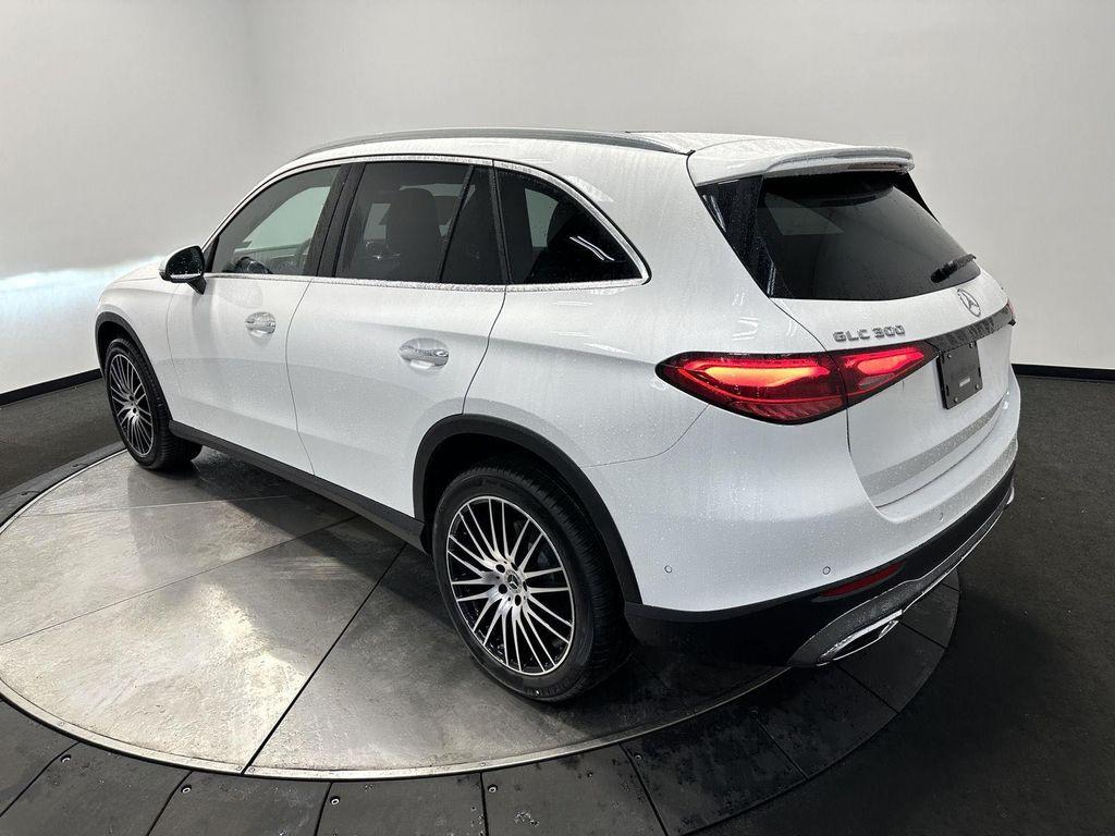 new 2026 Mercedes-Benz GLC 300 car, priced at $60,870