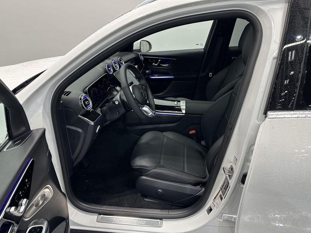 new 2026 Mercedes-Benz GLC 300 car, priced at $60,870