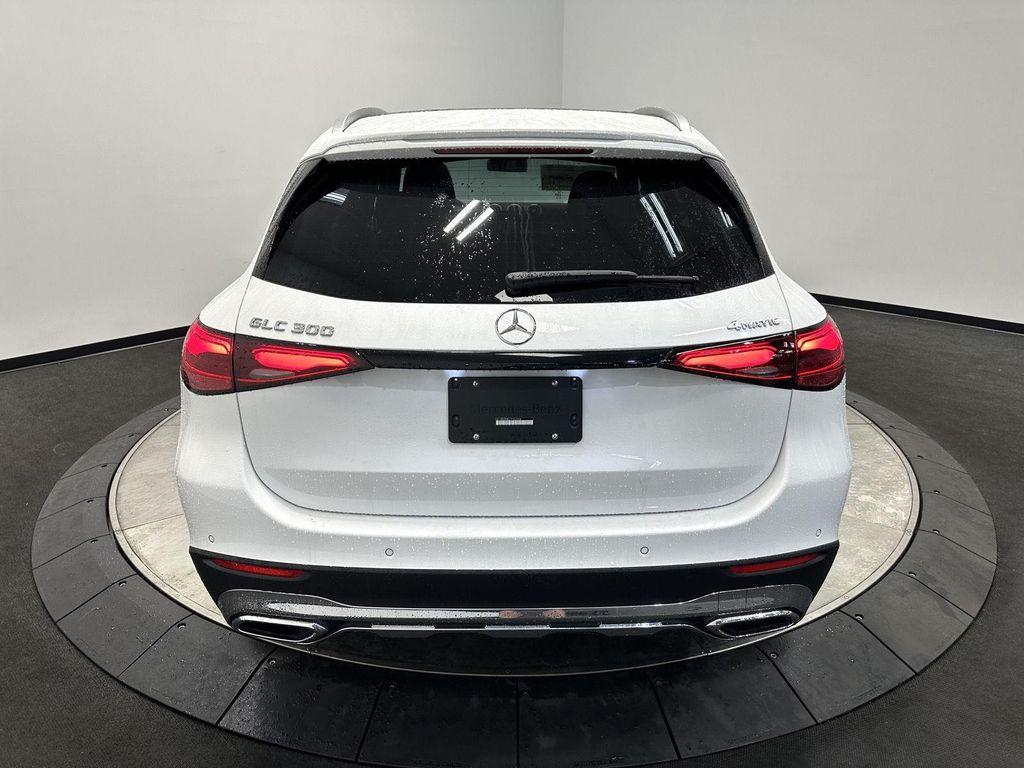new 2026 Mercedes-Benz GLC 300 car, priced at $60,870