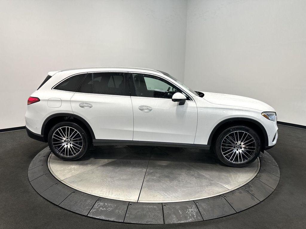 new 2026 Mercedes-Benz GLC 300 car, priced at $60,870