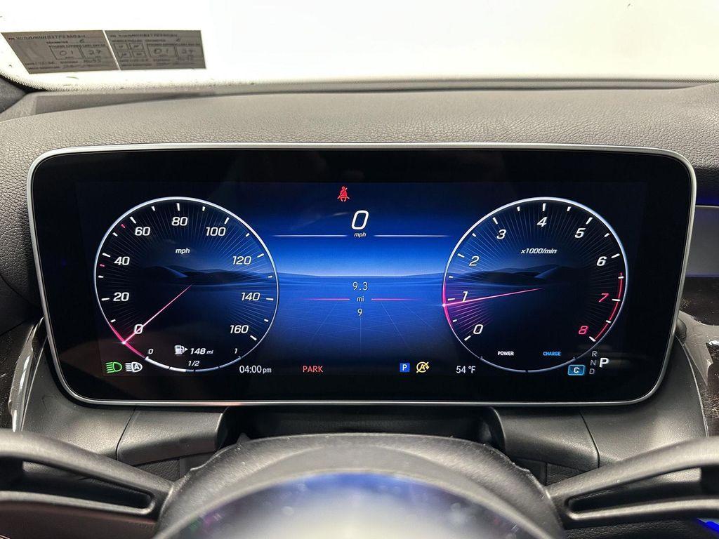 new 2026 Mercedes-Benz GLC 300 car, priced at $60,870