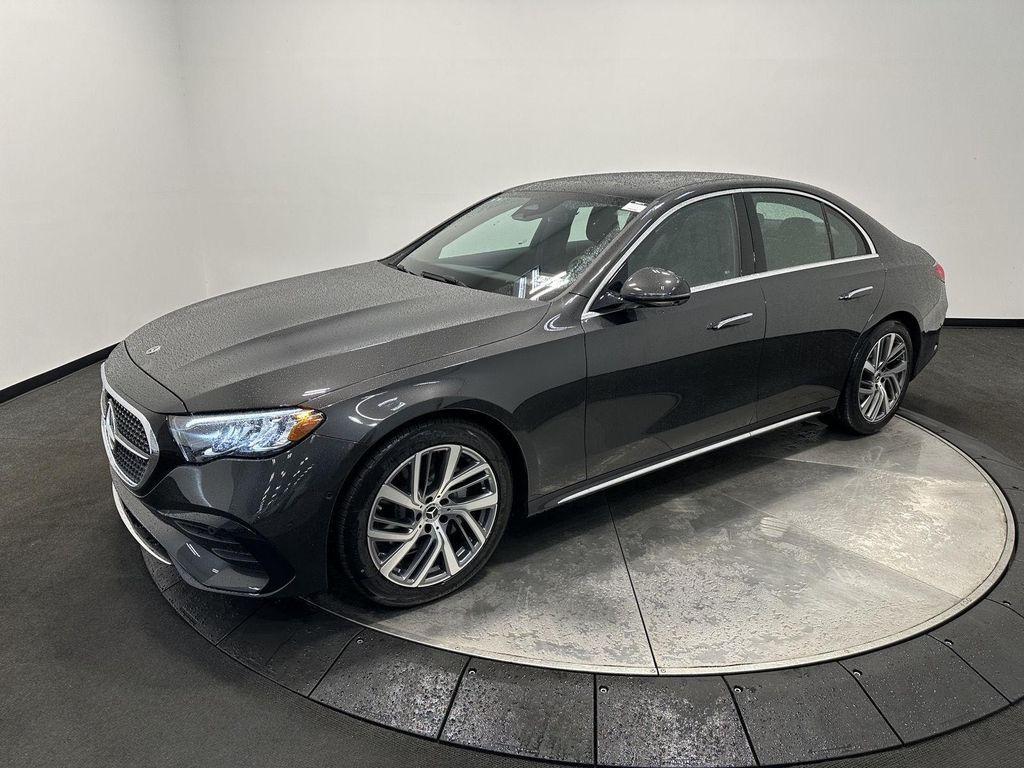 used 2026 Mercedes-Benz E-Class car, priced at $65,520