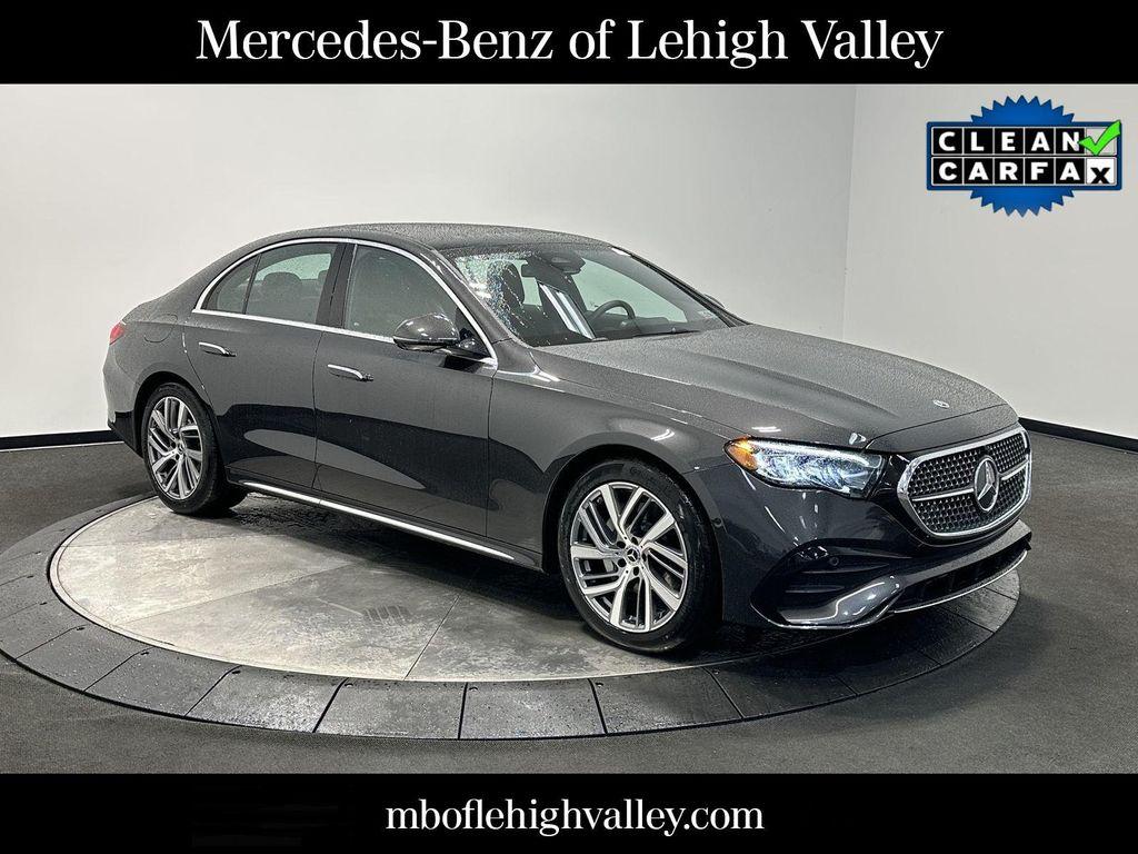 used 2026 Mercedes-Benz E-Class car, priced at $65,520