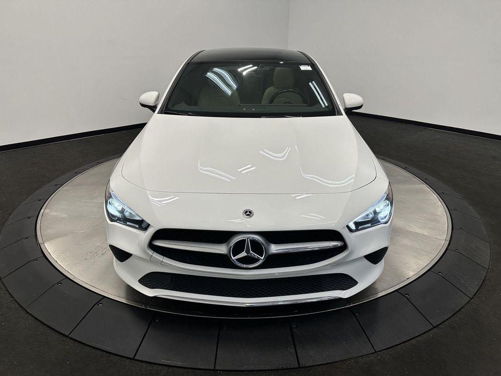 used 2023 Mercedes-Benz CLA 250 car, priced at $26,500