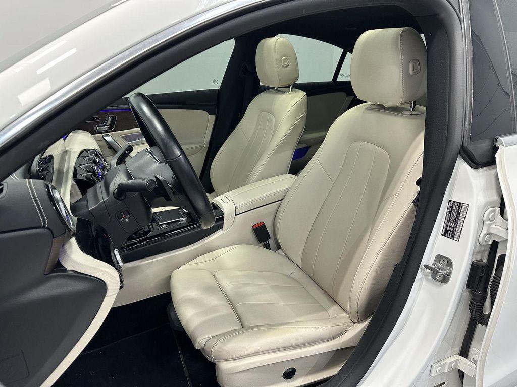 used 2023 Mercedes-Benz CLA 250 car, priced at $26,500
