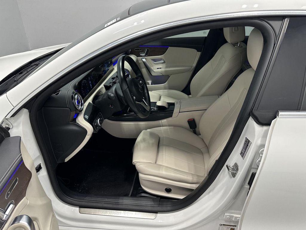 used 2023 Mercedes-Benz CLA 250 car, priced at $26,500