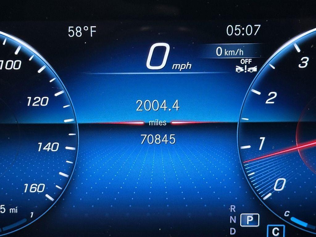 used 2023 Mercedes-Benz CLA 250 car, priced at $26,500