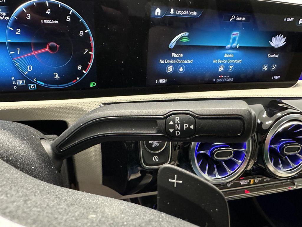 used 2023 Mercedes-Benz CLA 250 car, priced at $26,500