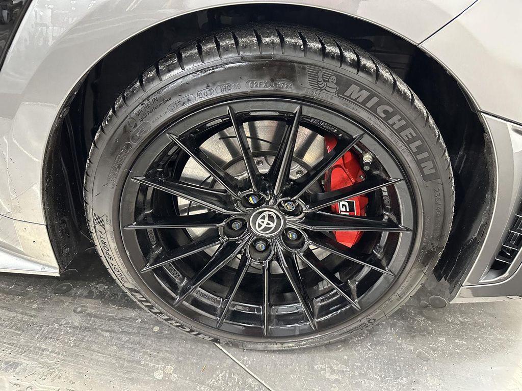 used 2025 Toyota GR Corolla car, priced at $39,999