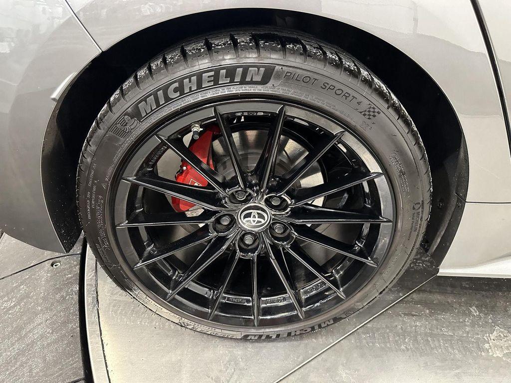 used 2025 Toyota GR Corolla car, priced at $39,999