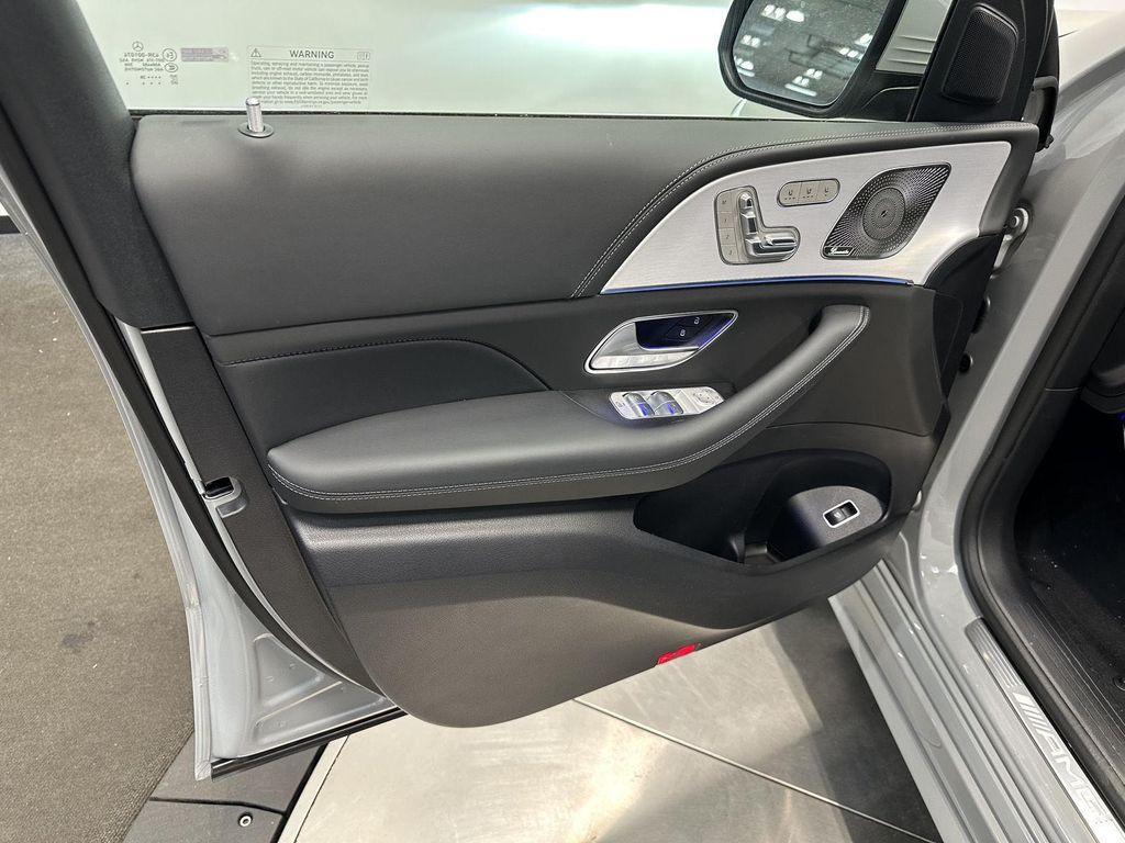 new 2026 Mercedes-Benz AMG GLE 53 car, priced at $103,115