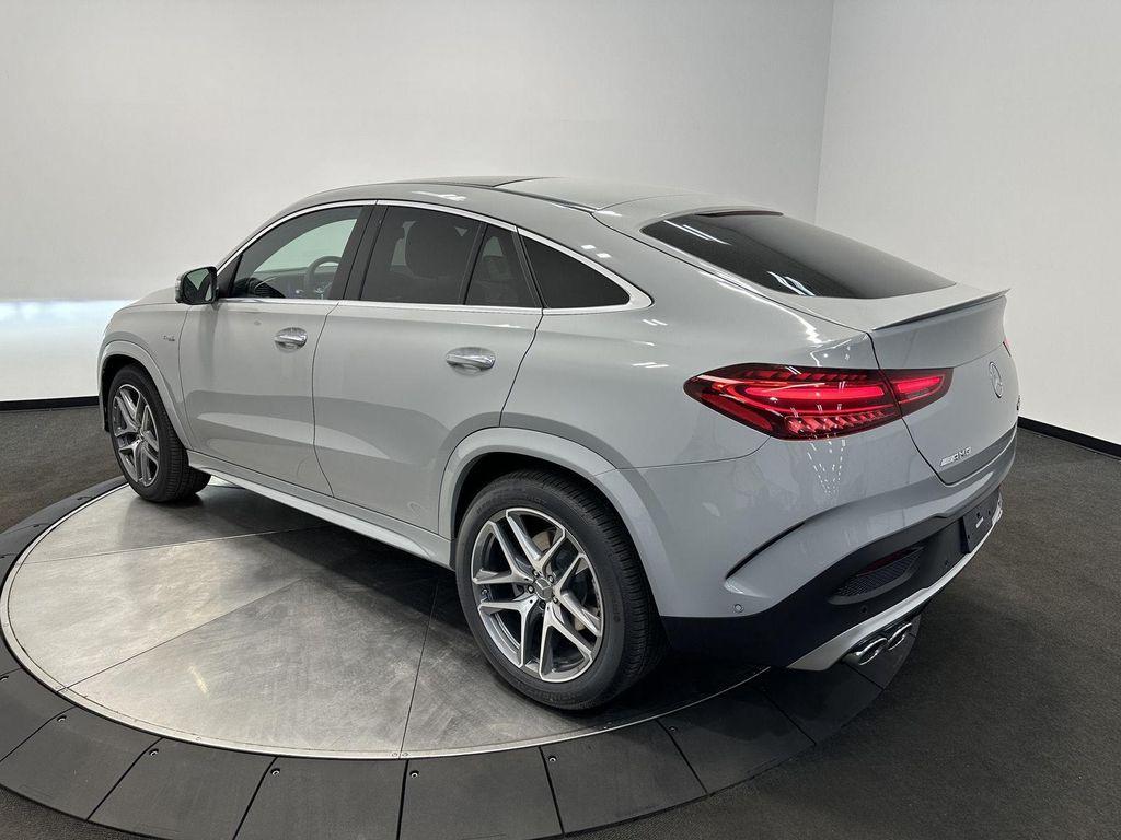 new 2026 Mercedes-Benz AMG GLE 53 car, priced at $103,115