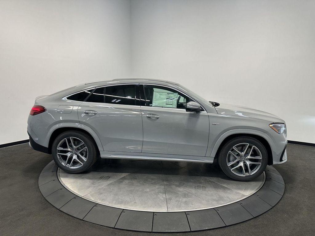 new 2026 Mercedes-Benz AMG GLE 53 car, priced at $103,115