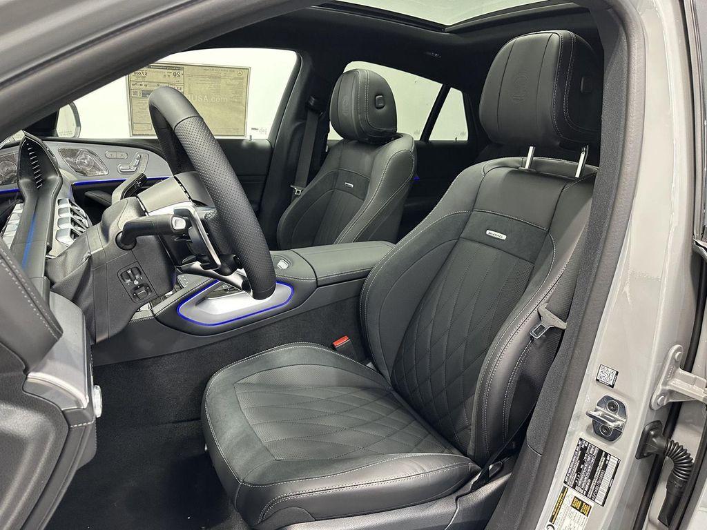 new 2026 Mercedes-Benz AMG GLE 53 car, priced at $103,115