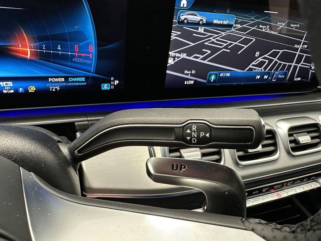 new 2026 Mercedes-Benz AMG GLE 53 car, priced at $103,115