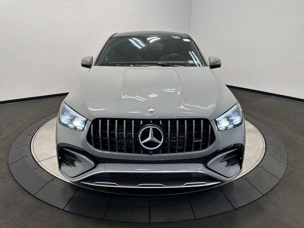 new 2026 Mercedes-Benz AMG GLE 53 car, priced at $103,115