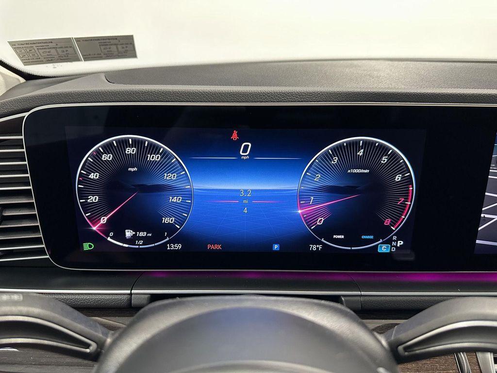 new 2026 Mercedes-Benz GLE 450 car, priced at $78,415