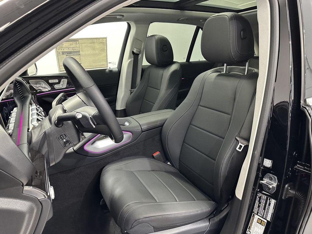new 2026 Mercedes-Benz GLE 450 car, priced at $78,415