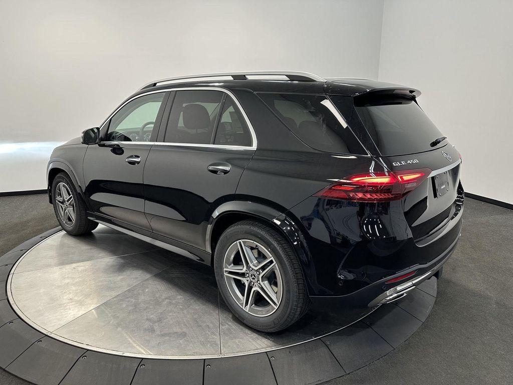 new 2026 Mercedes-Benz GLE 450 car, priced at $78,415