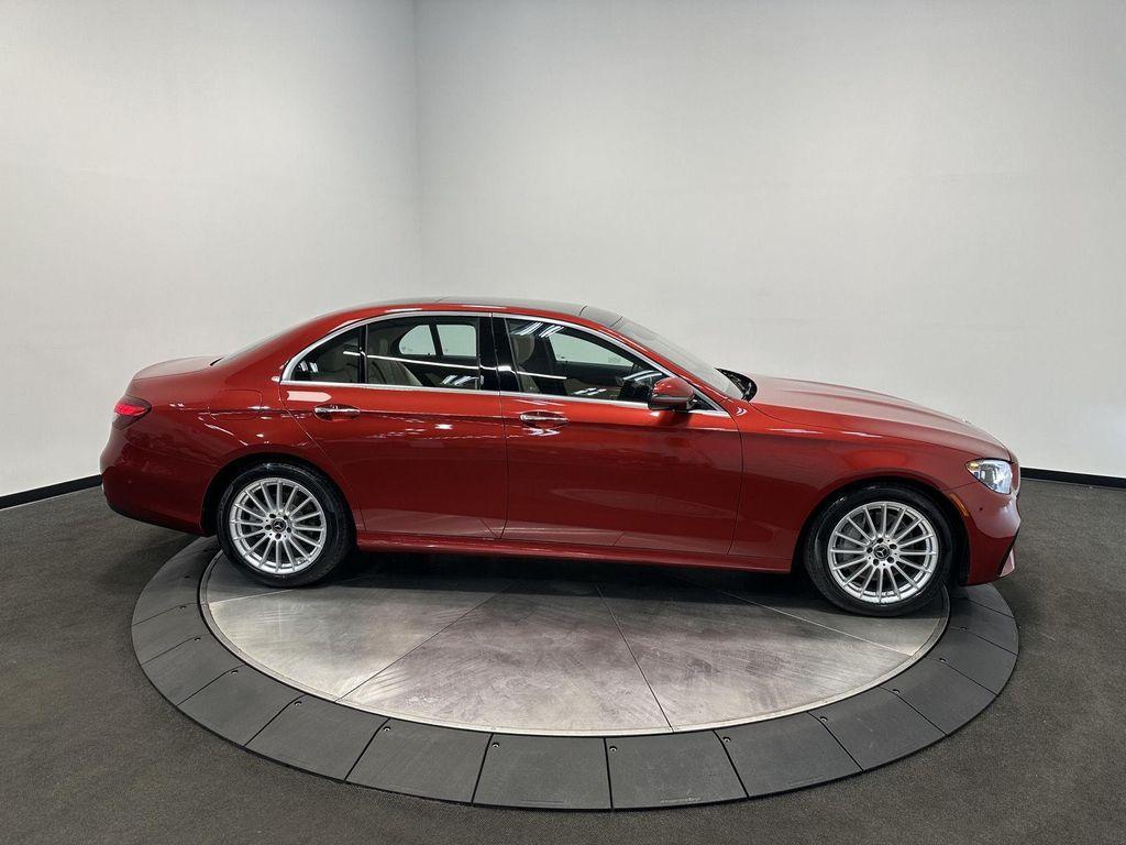 used 2023 Mercedes-Benz E-Class car, priced at $45,500