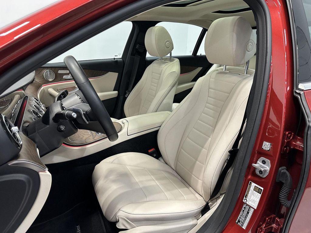 used 2023 Mercedes-Benz E-Class car, priced at $45,500