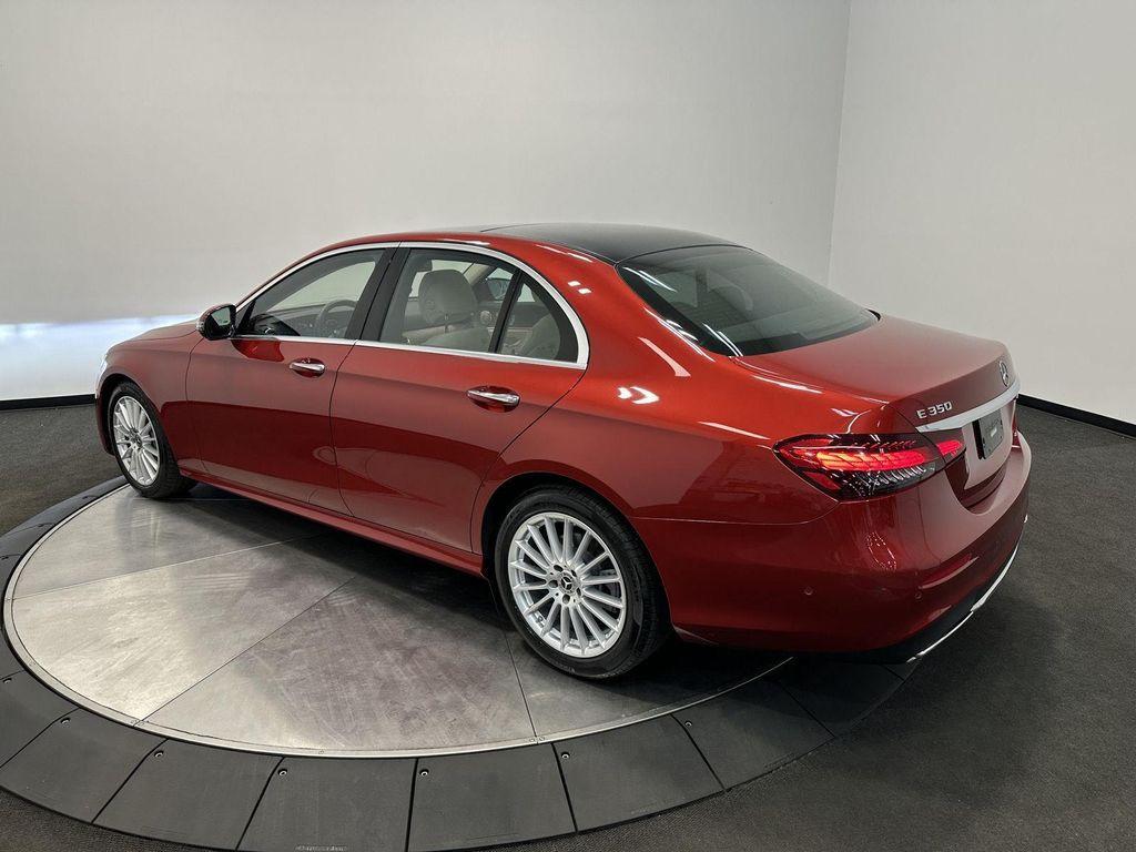 used 2023 Mercedes-Benz E-Class car, priced at $45,500