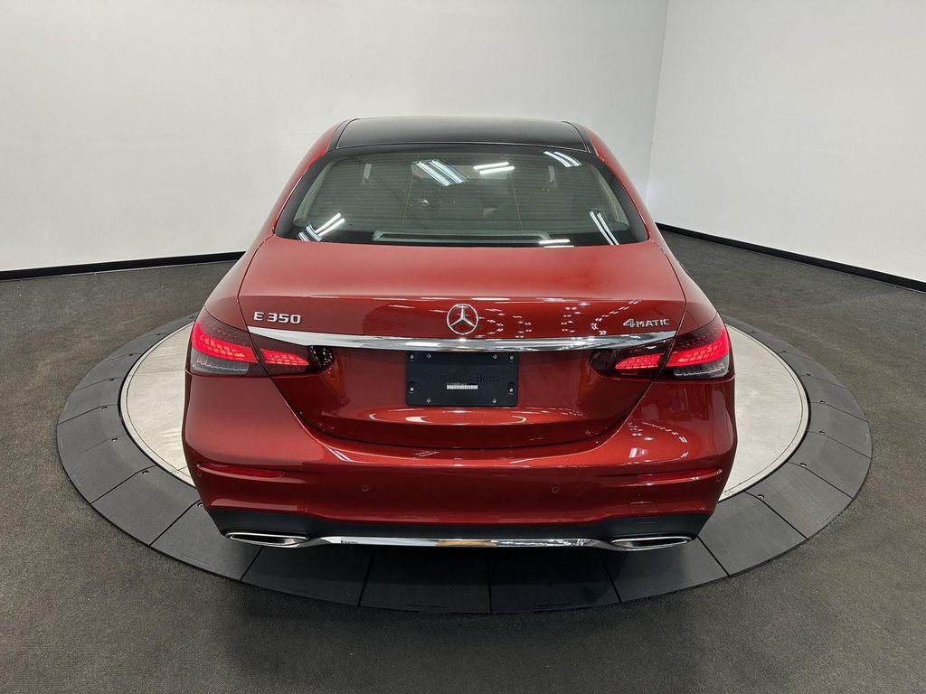 used 2023 Mercedes-Benz E-Class car, priced at $45,500
