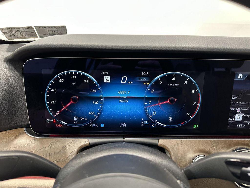 used 2023 Mercedes-Benz E-Class car, priced at $45,500