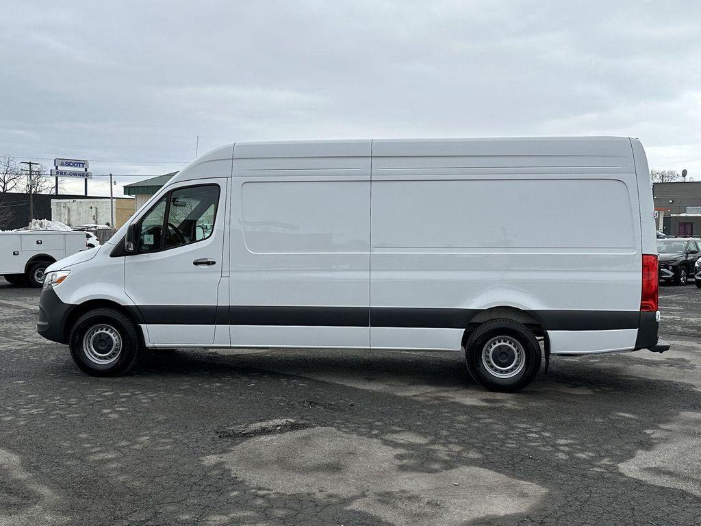used 2026 Mercedes-Benz Sprinter 2500 car, priced at $58,999