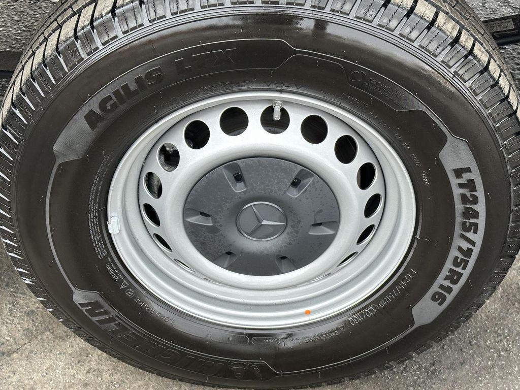 used 2026 Mercedes-Benz Sprinter 2500 car, priced at $58,999