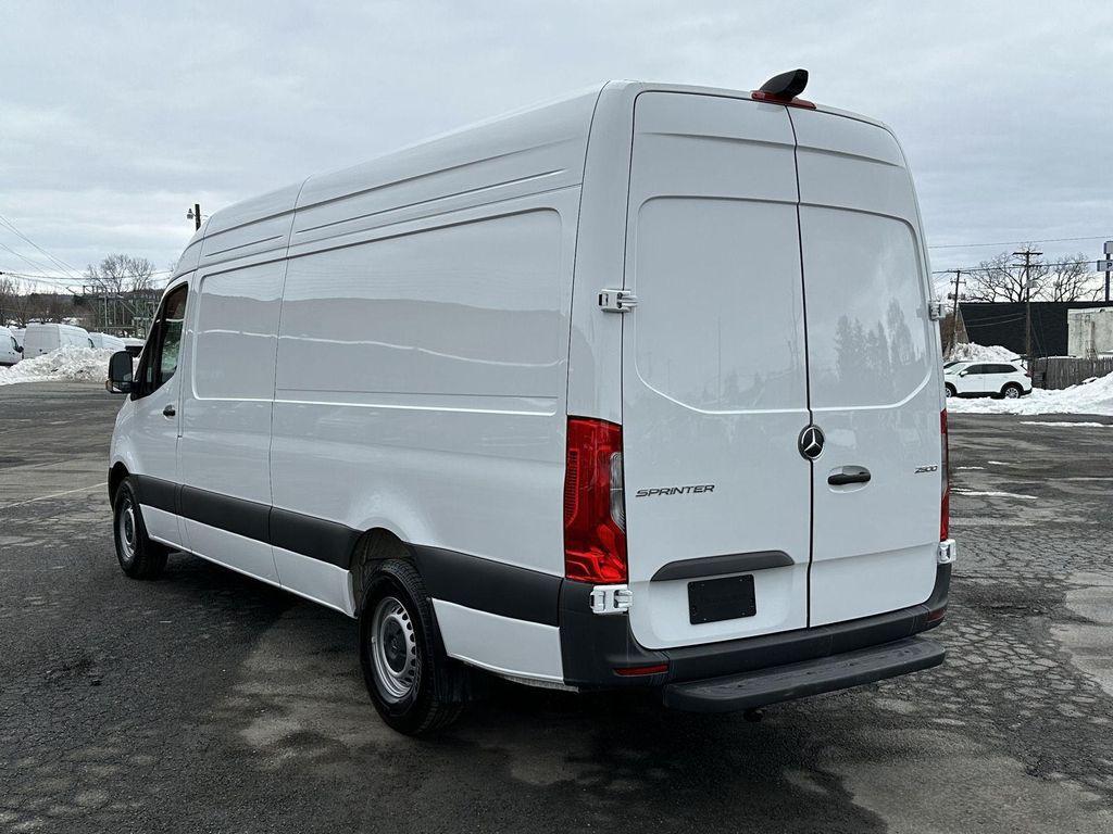 used 2026 Mercedes-Benz Sprinter 2500 car, priced at $58,999
