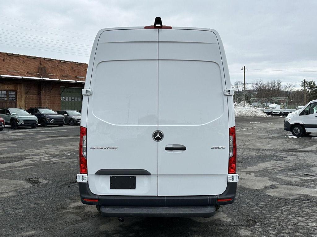used 2026 Mercedes-Benz Sprinter 2500 car, priced at $58,999