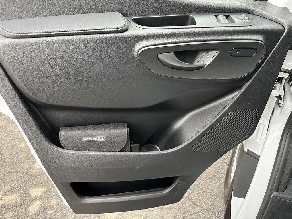 used 2026 Mercedes-Benz Sprinter 2500 car, priced at $58,999