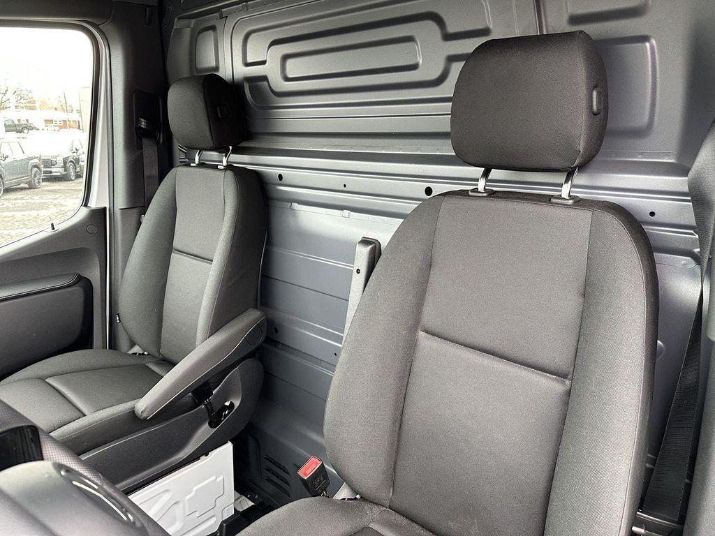 used 2026 Mercedes-Benz Sprinter 2500 car, priced at $58,999