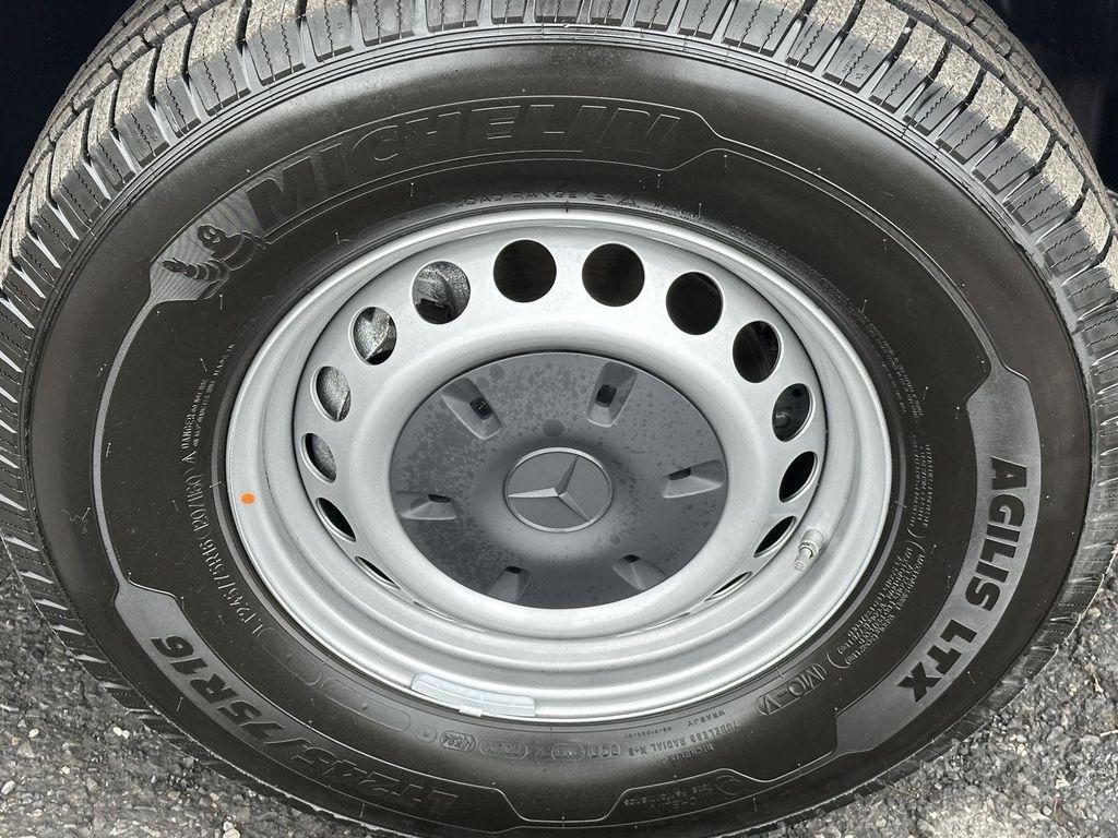 used 2026 Mercedes-Benz Sprinter 2500 car, priced at $58,999