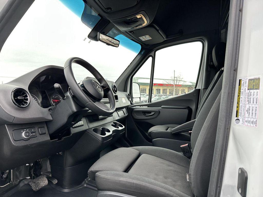 used 2026 Mercedes-Benz Sprinter 2500 car, priced at $58,999