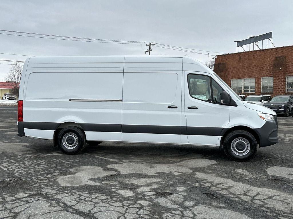used 2026 Mercedes-Benz Sprinter 2500 car, priced at $58,999