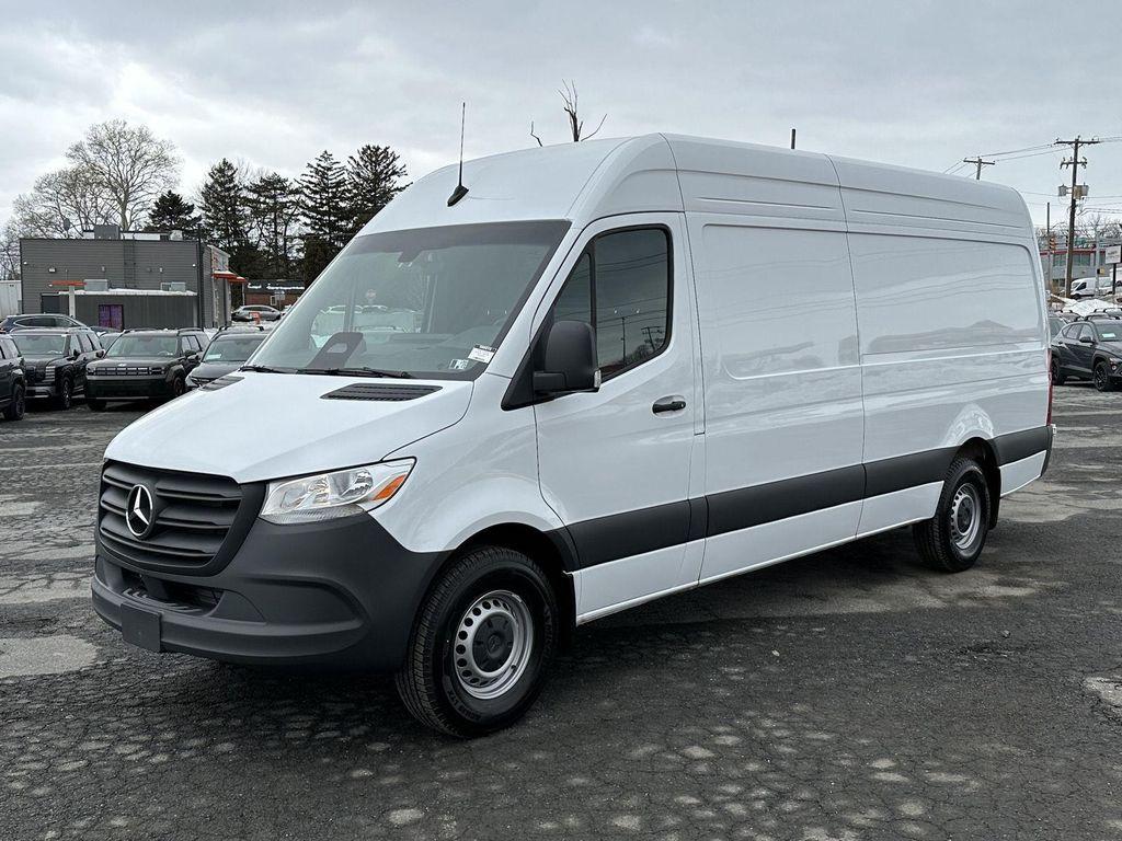 used 2026 Mercedes-Benz Sprinter 2500 car, priced at $58,999
