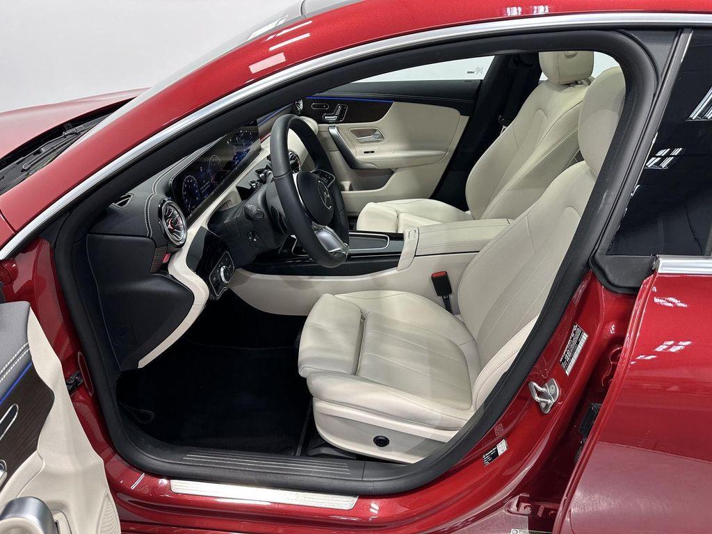 used 2026 Mercedes-Benz CLA 250 car, priced at $42,900