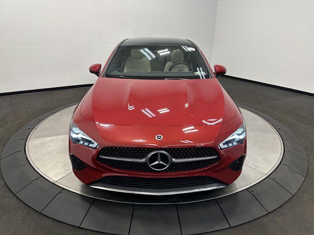 used 2026 Mercedes-Benz CLA 250 car, priced at $42,900