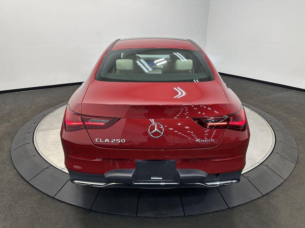 used 2026 Mercedes-Benz CLA 250 car, priced at $42,900