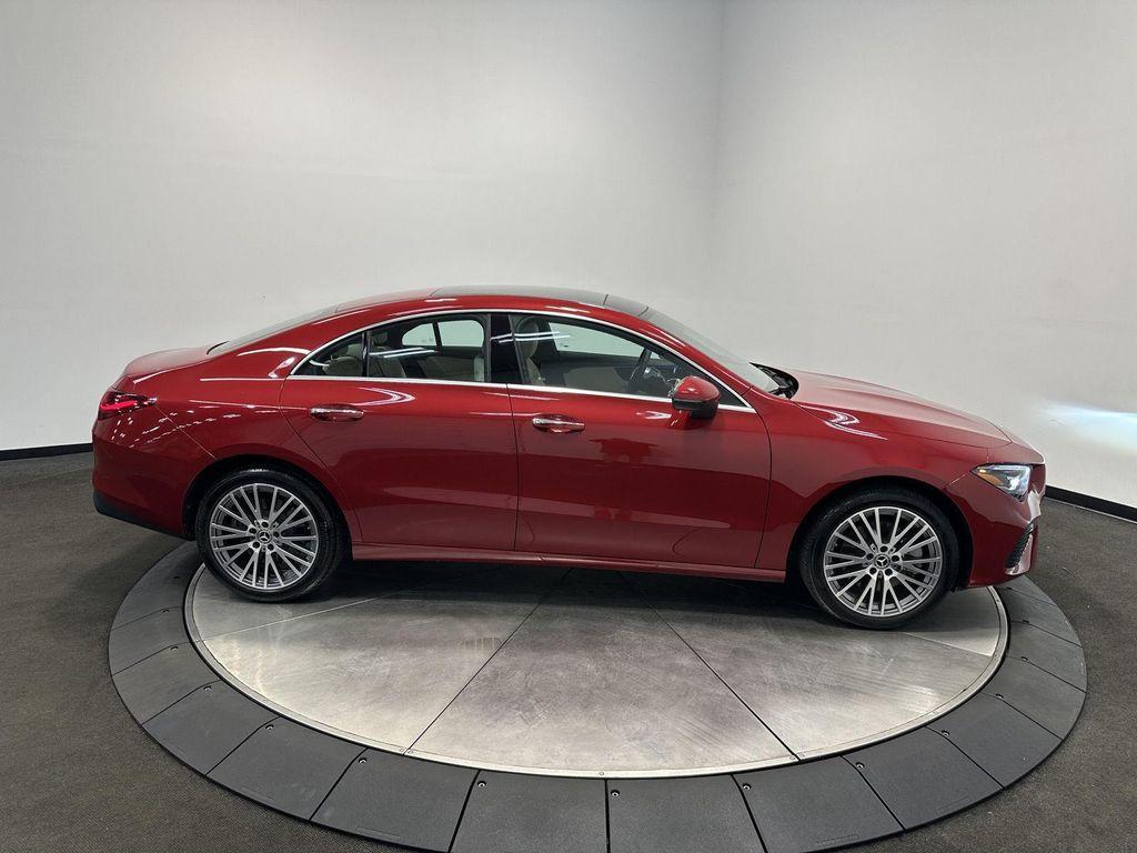 used 2026 Mercedes-Benz CLA 250 car, priced at $42,900