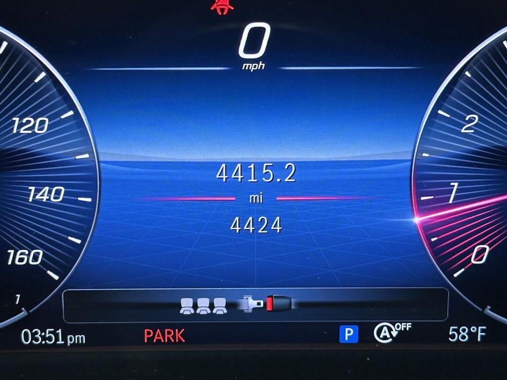 used 2026 Mercedes-Benz CLA 250 car, priced at $42,900
