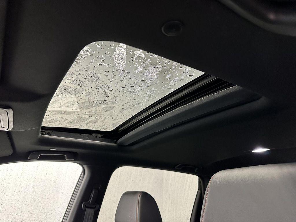 used 2024 Honda CR-V Hybrid car, priced at $33,900